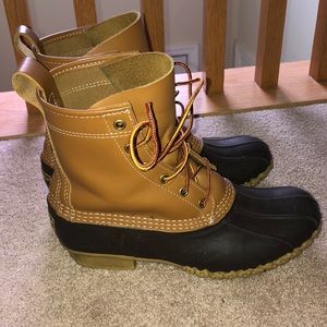 LL Bean Boots